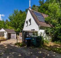 2 Baugrundstücke nebeneinander mit Abrisshaus in Eißendorf! - Hamburg-Eißendorf
