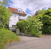 Blick ins Grüne - lichtdurchflutete 2,5-Zimmer-Wohnung in ruhiger Lage - Ludwigsburg