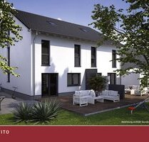Doppelhaus-Hälfte mit ausgebautem Dachgeschoss und Erdwärme-Heizung - Mülheim an der Ruhr Saarn/Mintard