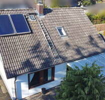 Einfamilienhaus (Okal) mit Pool auf großem Grundstück in Hamburg-Sasel