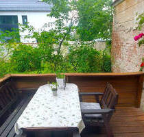 2,5-Zimmer-Wohnung mit Terrasse Nähe Heiligkreuzkirche - Coburg