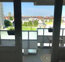 Apartment möbliert 3.OG - direkt an der Theresienwiese - München - Schwanthalerhöhe