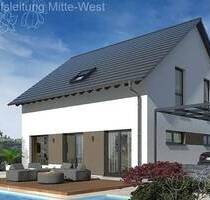 SPRING SIDE 3 - EINFAMILIENHAUS MIT OFFENER RAUMGESTALTUNG - Hüttingen an der Kyll