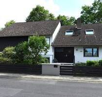 Langen - Ein- bis Zweifamilienhaus mit Ausbaureserve
