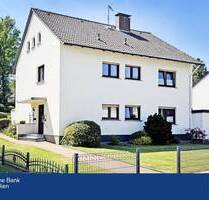 Gepflegt mit Potenzial! Sackgasse und ruhige Lage inklusive! - Barntrup