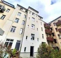 Erstbezug nach Neusanierung: familienfreundliche 3-Raum-Wohnung in beliebter Lage - Leipzig Stötteritz