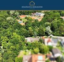 Stadtleben und Natur im Einklang: Baugrundstück für besondere Ansprüche in Mitterwöhr - Landshut