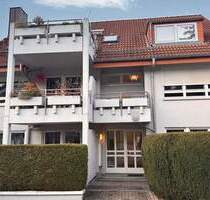 Sofort freie, ruhige 2-Zimmer-Wohnung im EG mit Balkon, Terrasse, kleinem Garten und TG-Stellplatz! - Stuttgart Kaltental