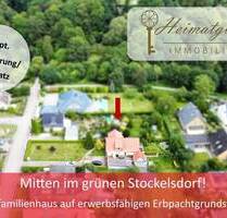 *Verkauft* Mitten im grünen Stockelsdorf! - Zweifamilienhaus auf Erbpachtgrundstück! -