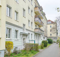 Bezugsfreie 2-Zimmer-Wohnung in Berlin-Johannisthal - ruhig & grün gelegen