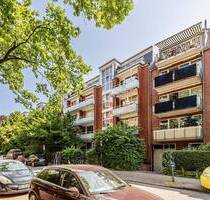 Exklusives Studi-Appartement in bester Lage in Eimsbüttel - Hamburg Hoheluft - West