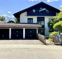 Gemütliche 2-Zimmer-Wohnung inmitten der Alpenidylle - Garmisch-Partenkirchen