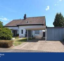 Modernisierte Doppelhaushälfte mit Pool *einziehen und wohlfühlen* - Zeven