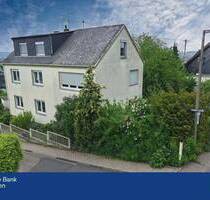 Wohnen mit Perspektive - großzügiges Zweifamilienhaus in gefragter Lage! - Mülheim-Kärlich