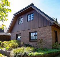 Schönes Haus für junge Familie mit großem Grundstück in Rosengarten - Neu Leversen / Rosengarten