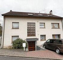 Top-gepflegte 2-Raum-Wohnung mit großer Terrasse - Ennepetal Milspe