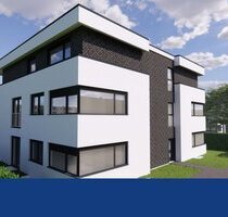 Schlüsselfertige Eigentumswohnung nach KfW 40 mit moderner Wärmepumpe - Waltrop