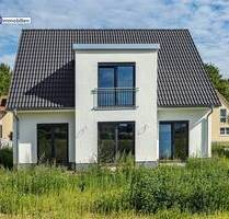 Neubau: Nachhaltiges Wohnen mit historischem Ausblick! - Pattensen / Schulenburg