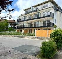 *** Provisionsfrei *** Traumhafte 2-Zimmer-Gartenwohnung mit herrlicher Süd-Terrasse in Traunstein