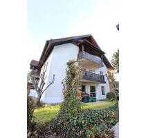 3 Zimmer Wohnung mit tollem Blick über die Stadt - Wangen