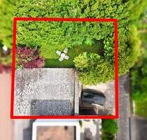 Garage mit neuem Dach & großer Gartenfläche - seltenes Angebot in Bad Vilbel