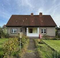 Einfamilienhaus mit Potential & Ausbaureserve in Müritznähe (ca. 500 m) - Klink