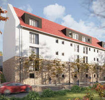Charmante 2 Zimmerwohnung mit ca. 55% Denkmalabschreibung und KfW-Zuschuss! - Wöllstadt / Nieder-Wöllstadt