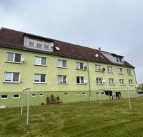 Gepflegte Eigentumswohnung mit Garage - Kloster Veßra