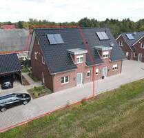 Zuhause am Splitting in Papenburg- Attraktive Doppelhaushälfte zur Selbstnutzung!