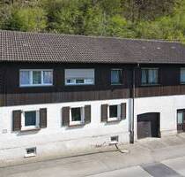. Viel Platz für neue Ideen . solides Zuhause im malerischen Lauchterttal - Bingen-Hitzkofen
