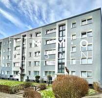 KFW HAUS: Charmante 2,5-Zimmer-Wohnung mit Balkon in ruhiger Lage von Mülheim-Dümpten - Mülheim an der Ruhr Dümpten - Ost