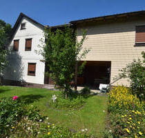 Grosszügig geschnittenes Einfamilienhaus mit kl. Einliegerwohnung in ruhiger Lage im Klosterort - Walkenried