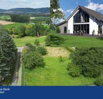 Aussicht, Ruhe und Weitblick in das Landschaftsschutzgebiet! Seltene Gelegenheit! - Hessisch Oldendorf Rumbeck