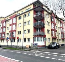 Moderne EG-Wohnung in zentraler Lage von Köln-Kalk!