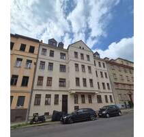 Bezugsfreie Maisonettenwohnung im sanierten Altbau - 90 m² - 3 Zimmer - Leipzig Möckern
