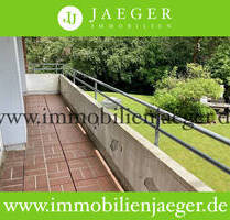 Zentrales Poppenbüttel - 2.Hausreihe - Garten-Wohnung mit Balkon und Fahrstuhl - TG-Platz - frei - Hamburg