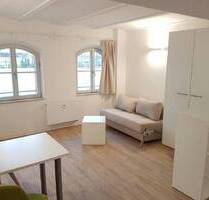Exclusive geräumige Micro Wohnung mit Flair am Fuße der Nürnberger Altstadt