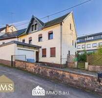 Sanierungswürdiges Haus in Seffern mit 4 Schlafzimmern