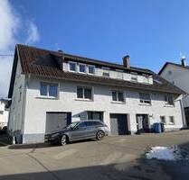 Großes Doppelhaus mit zwei Wohneinheiten in zentrumsnaher Lage von Wehingen