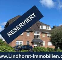 Gemütliche 2-Zimmer-Dachgeschosswohnung in zentraler Lage - Delmenhorst