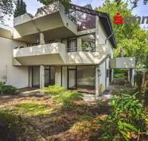 Bezugsfreie 4-Zimmerwohnung mit Tiefgaragenstellplatz und eigenem Garten im Aachener-Südviertel