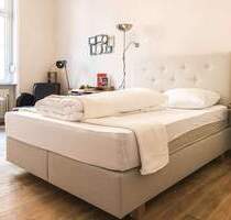 Möblierte Wohnung auf Zeit zu vermieten: - Frankfurt am Main Sachsenhausen