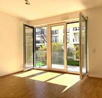 *** Gartenidylle in guter Lage - Stilvolle Wohnung mit Wohlfühlfaktor *** - München Obergiesing