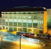 Club- und Veranstaltungsfläche im DAStietz - Chemnitz Zentrum