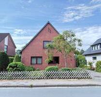 Einfamilienhaus in bevorzugter Wohnlage von Rotenburg (Wümme) zu vermieten