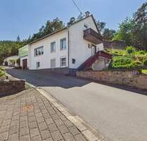 Gemütliches Haus in Waldrandlage. L - Echternach 15min! - Schankweiler