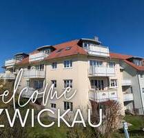 ++ schicke 3-Raum Eigentumswohnung mit eigener Terrasse & Stellplatz in ruhiger Lage in Cainsdorf ++ - Zwickau