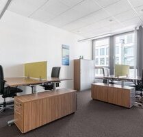 Arbeiten Sie produktiver in einem geteilten Büroraum in Regus City Center ZeltnerEck - Nürnberg Tafelhof