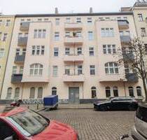 HOMESK - Vermietete 2-Zimmer-Altbauwohnung mit Balkon im Wedding - Berlin