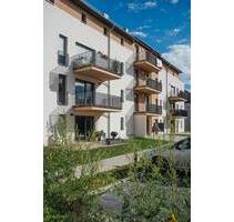 2 Zimmer Eigentumswohnung, Erdgeschoss (H3,23WE, WE01) - Bestensee